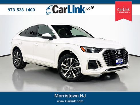 Used 2022 Audi Q5 2.0T Premium Plus image 1