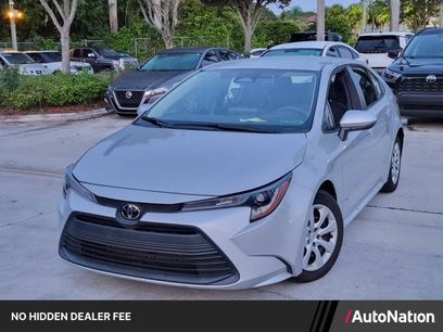 Used 2024 Toyota Corolla LE