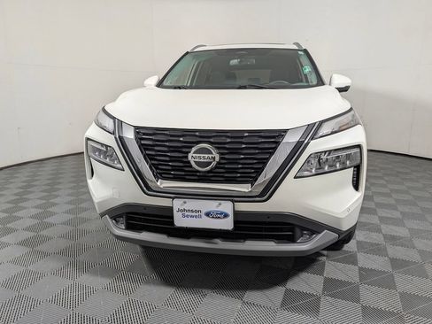 Used 2021 Nissan Rogue SL w/ Premium Package AWD/4WD image 3
