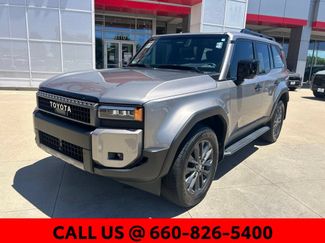 Used 2024 Toyota Land Cruiser w/ Premium Package AWD/4WD video 2