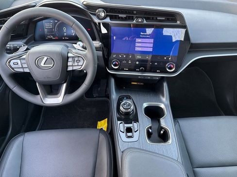 New 2026 Lexus RZ 350e RZ 350e image 22