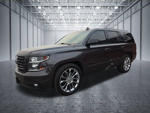 Used 2018 Chevrolet Tahoe Premier AWD/4WD image 2