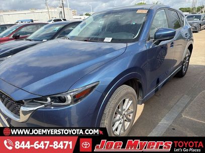Used 2024 MAZDA CX-5 AWD 2.5 S w/ Select Package