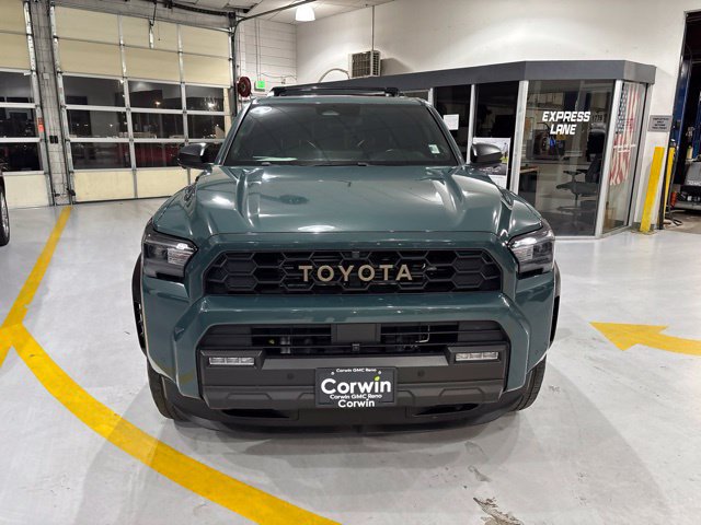 Used 2025 Toyota 4Runner TRD Off-Road Premium w/ Tow Technology Package AWD/4WD image 3