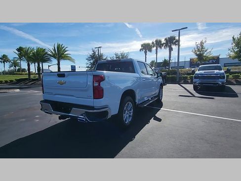 New 2026 Chevrolet Silverado 1500 LTZ w/ LTZ Premium Package image 33