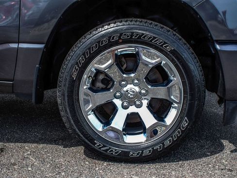 Used 2024 RAM 1500 Big Horn AWD/4WD image 7
