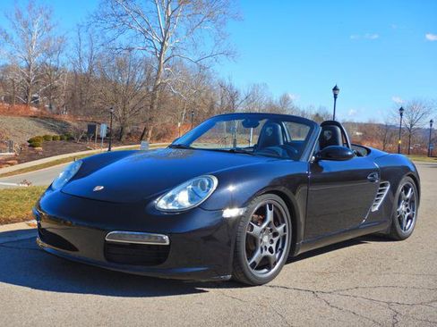 Used 2005 Porsche Boxster image 1