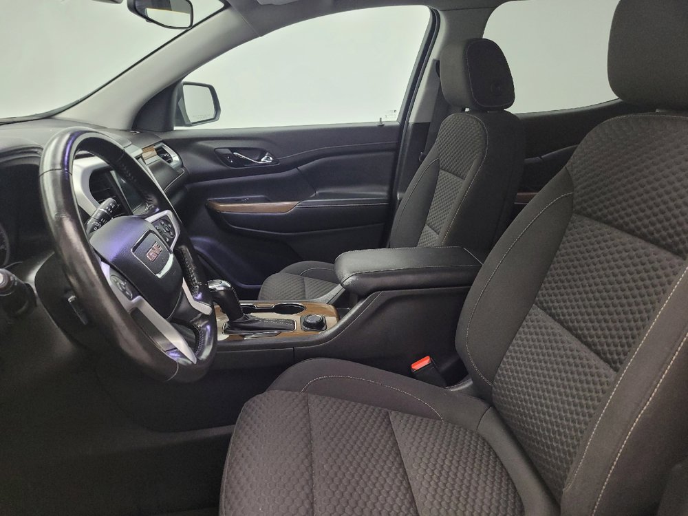 Used 2019 GMC Acadia SLE AWD/4WD image 17