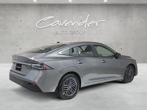 New 2026 Nissan Sentra SV image 16