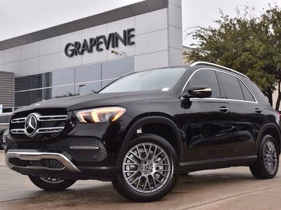 Used 2021 Mercedes-Benz GLE 350