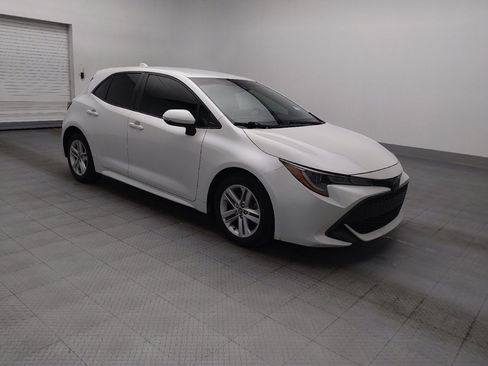 Used 2021 Toyota Corolla SE FWD image 11