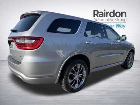 Used 2020 Dodge Durango GT AWD/4WD image 7