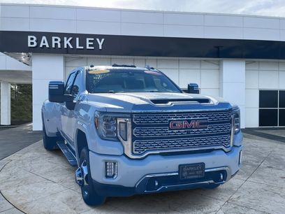 Certified 2020 GMC Sierra 3500 Denali w/ Denali Ultimate Package