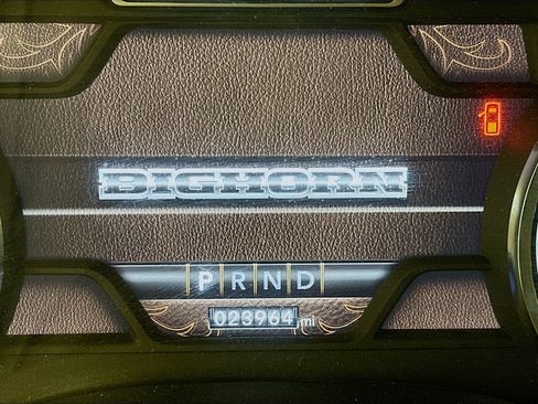 Used 2024 RAM 1500 Big Horn AWD/4WD image 19