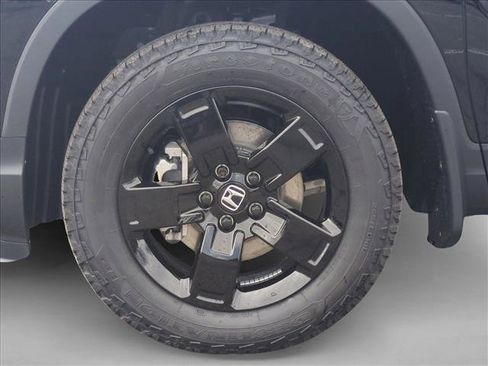 New 2026 Honda Ridgeline Black Edition image 10