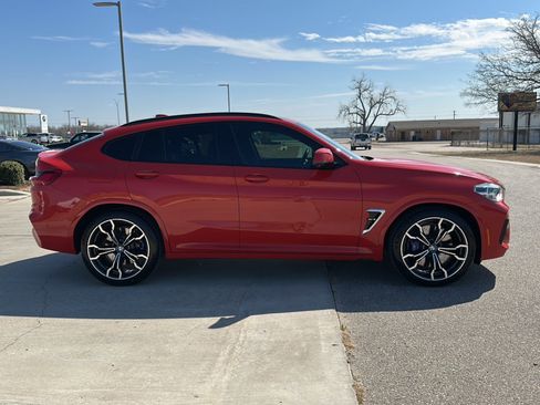 Used 2020 BMW X4 M Base w/ Executive Package image 9