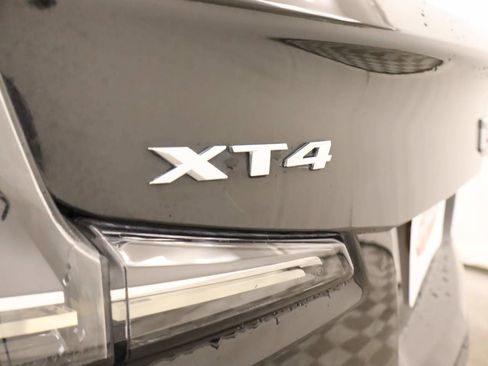 Used 2019 Cadillac XT4 Sport w/ Driver Awareness Package FWD image 7