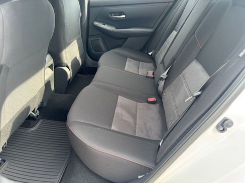 New 2025 Nissan Sentra SR image 15