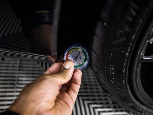 Used 2024 Chevrolet Corvette Z06 w/ LPO, Roadside Safety Package image 38