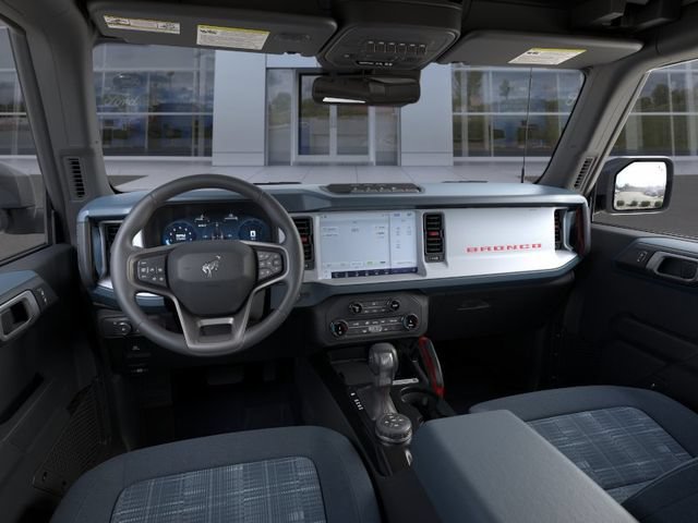 New 2026 Ford Bronco Heritage Edition AWD/4WD image 36