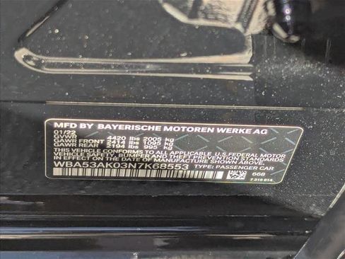 Used 2022 BMW 228i Gran Coupe 228i w/ Convenience Package image 22