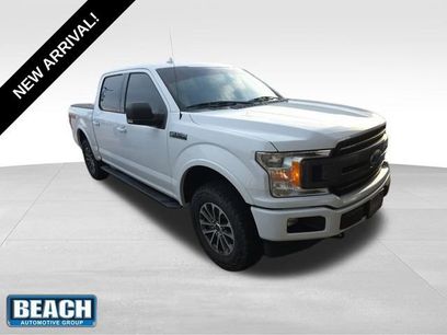 Used 2018 Ford F150 XLT w/ Equipment Group 302A Luxury