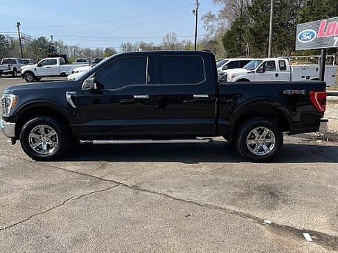 Used 2021 Ford F150 XLT w/ Equipment Group 302A High AWD/4WD image 4
