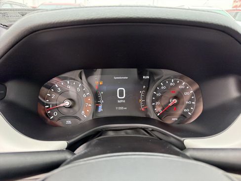 Used 2025 Jeep Compass Limited AWD/4WD image 18