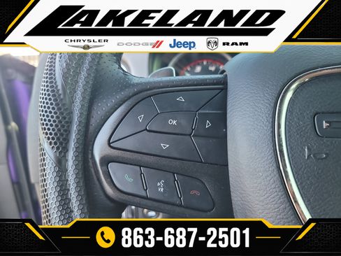 Used 2023 Dodge Charger Scat Pack w/ Harman/Kardon Audio Group RWD image 25