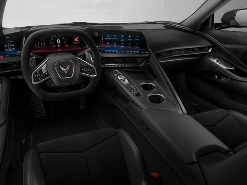 New 2026 Chevrolet Corvette Stingray Preferred Conv RWD image 58