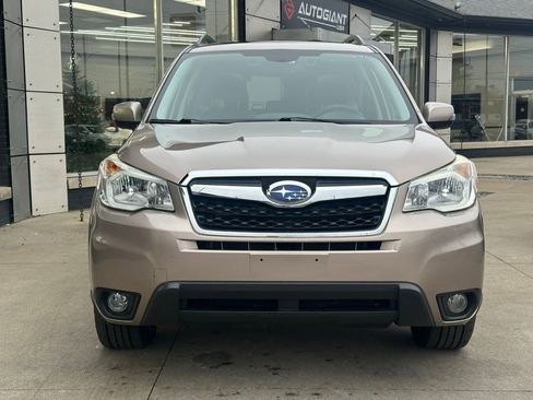 Used 2016 Subaru Forester 2.5i Touring w/ Eyesight & Navigation System image 12