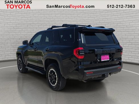 Used 2026 Toyota 4Runner TRD Off-Road Premium AWD/4WD image 8