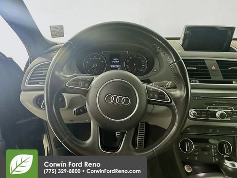 Used 2018 Audi Q3 2.0T Premium w/ Convenience Package AWD/4WD image 11