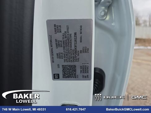 New 2026 GMC Canyon Elevation w/ Convenience Package image 35