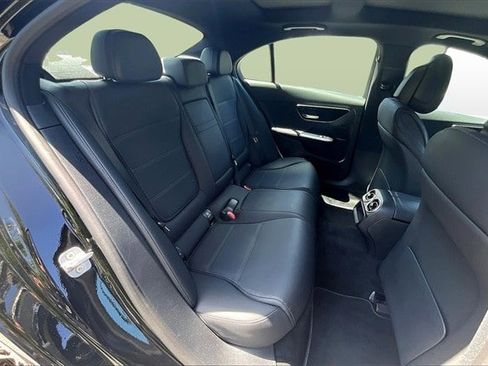 Certified 2025 Mercedes-Benz C 300 4MATIC Sedan image 28