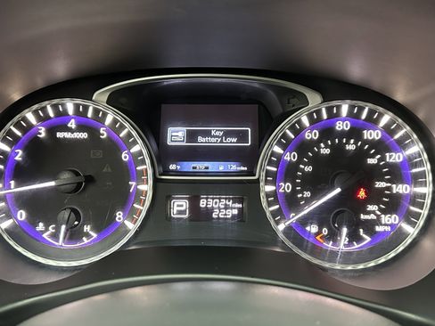 Used 2019 INFINITI QX60 Pure image 18