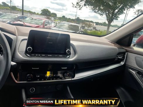 Used 2021 Nissan Rogue SV AWD/4WD image 15