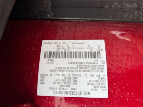 Used 2024 Ford Explorer King Ranch w/ Technology Package AWD/4WD image 31