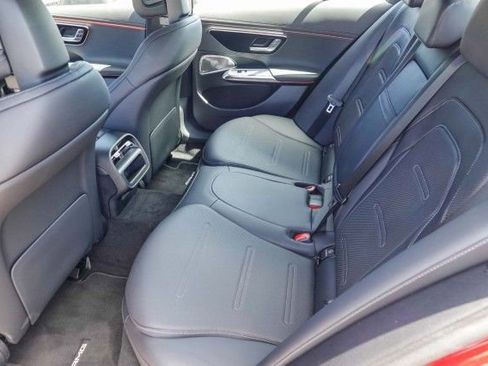 New 2025 Mercedes-Benz E 53 AMG e 4MATIC Sedan image 17