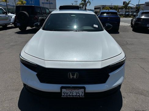 Used 2023 Honda Accord Sport image 4