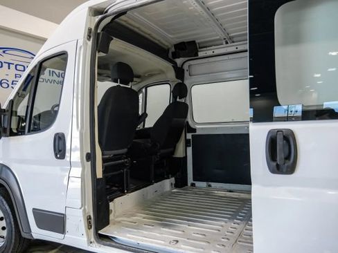 Used 2014 RAM ProMaster 3500 w/ Interior Convenience Group FWD image 40