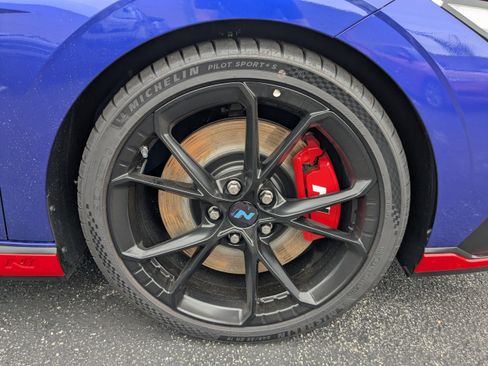 New 2025 Hyundai Elantra N image 11