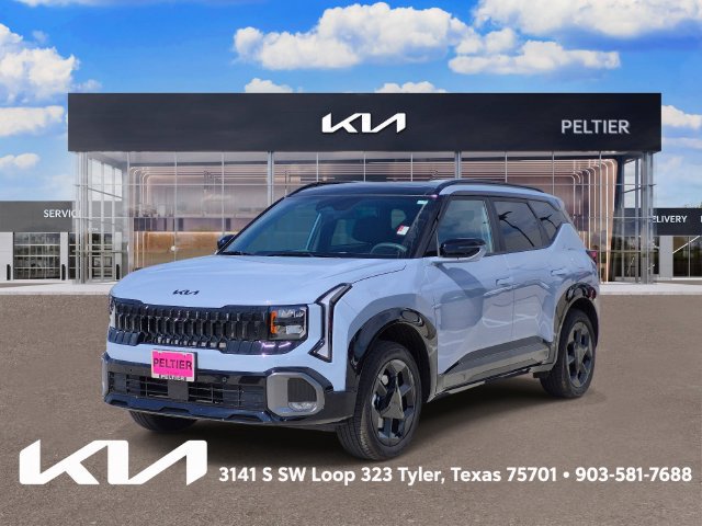 Certified 2027 Kia Seltos X-Line S w/ X-Line S Premium Package AWD/4WD image 3