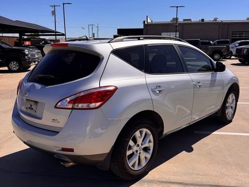Used 2014 Nissan Murano SL w/ Navigation Package image 8