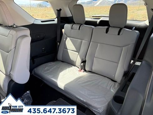 New 2026 Ford Explorer Active image 59