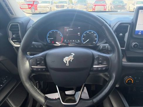 Used 2023 Ford Bronco Sport Big Bend w/ Convenience Package AWD/4WD image 15