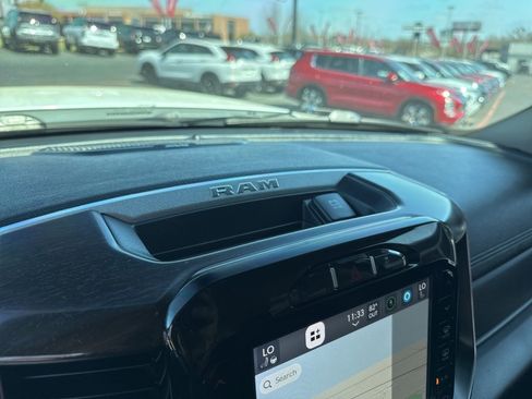 Used 2022 RAM 2500 Laramie image 28