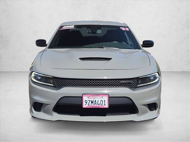 Used 2023 Dodge Charger R/T w/ Blacktop Package RWD image 2