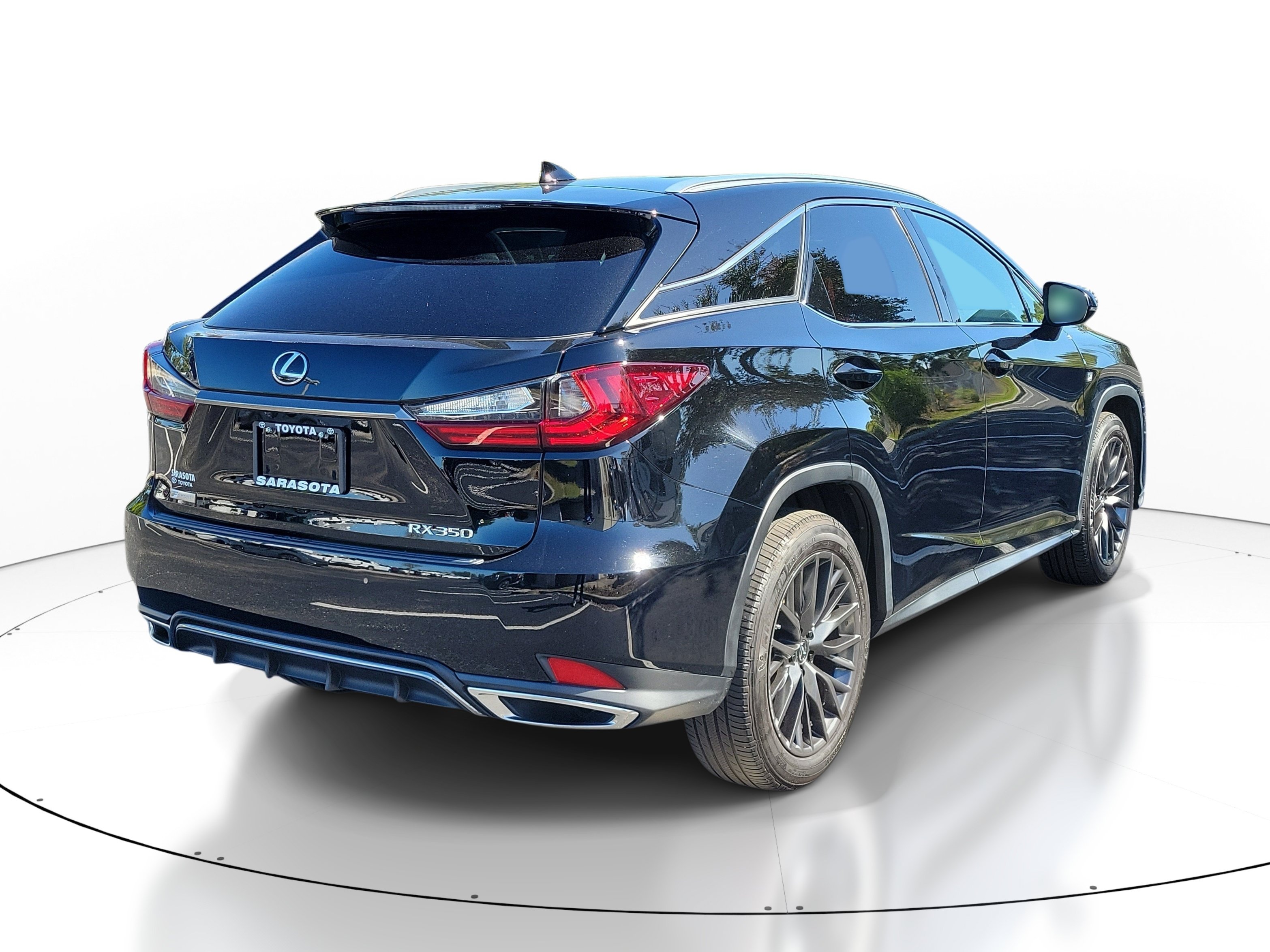 Used 2021 Lexus RX 350 F Sport AWD/4WD image 6
