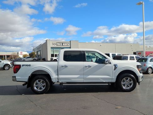 Used 2024 Ford F150 XLT w/ Equipment Group 302A MID image 2